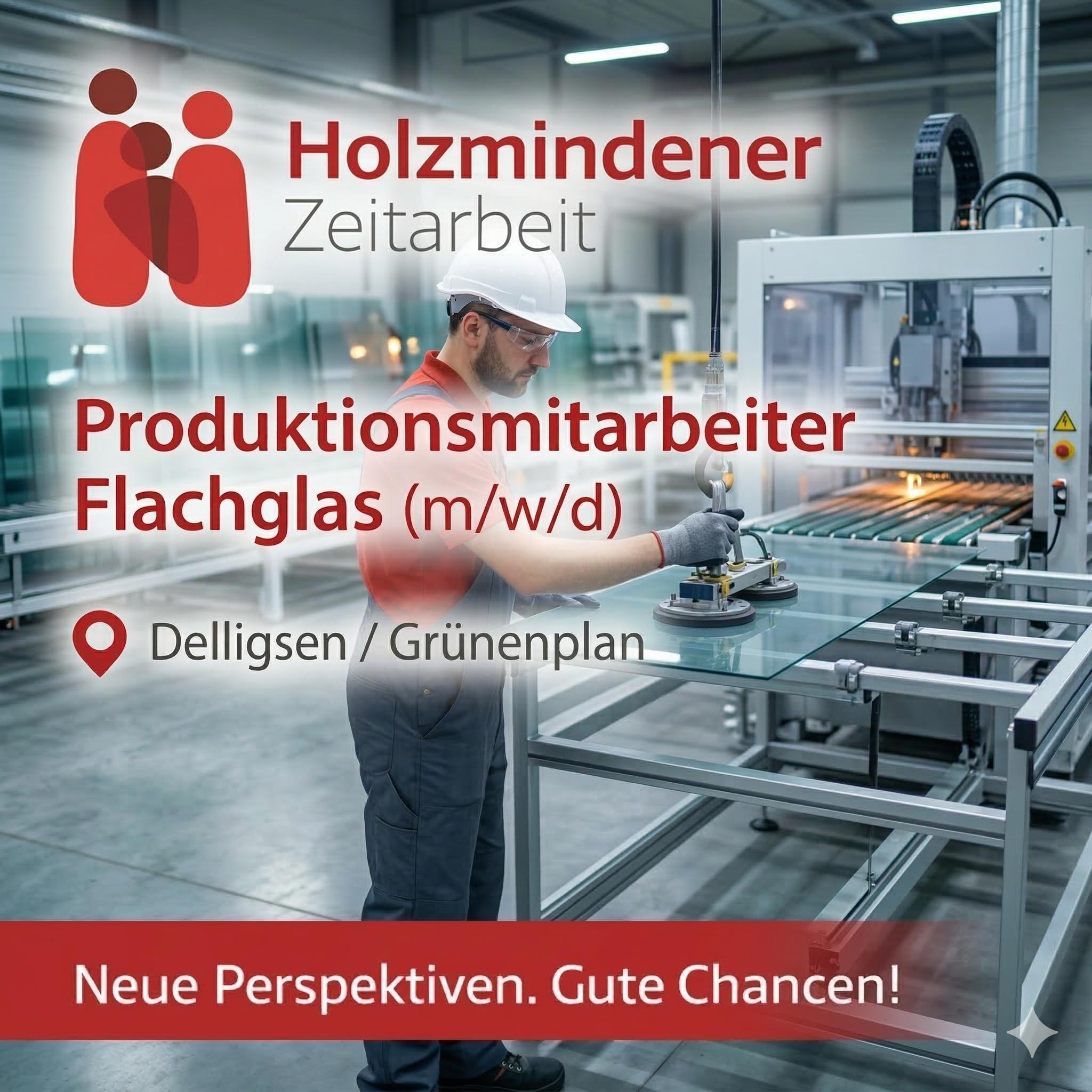 Produktionsmitarbeiter (m/w/d)