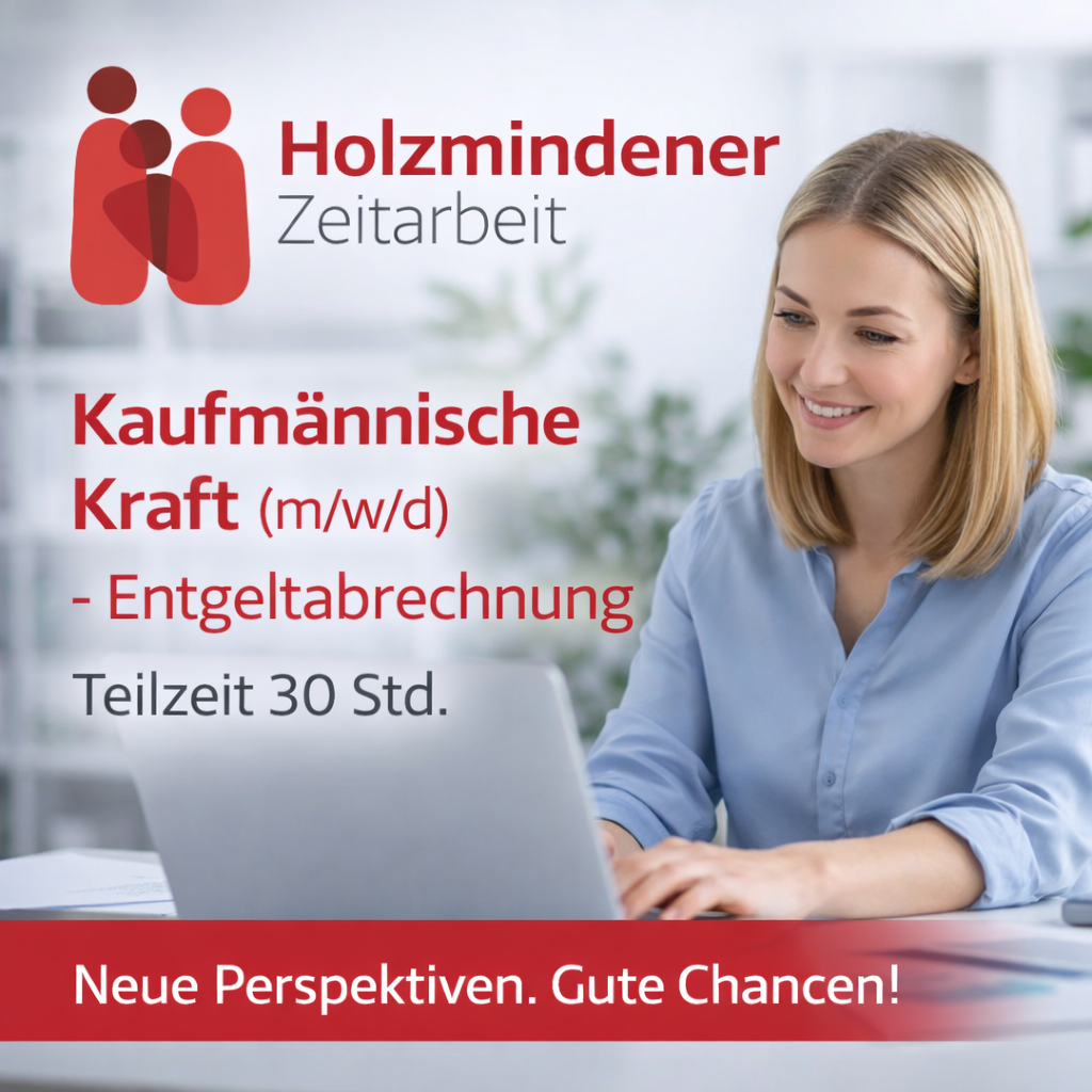 Kaufmännische Kraft (m/w/d)